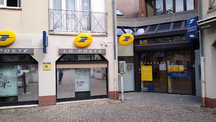 La Poste, Bureau de Poste à Olivet