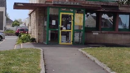 Bureau de poste, Bureau de Poste à Riantec