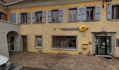 La Poste, Bureau de Poste à Saint-Bonnet-en-Champsaur