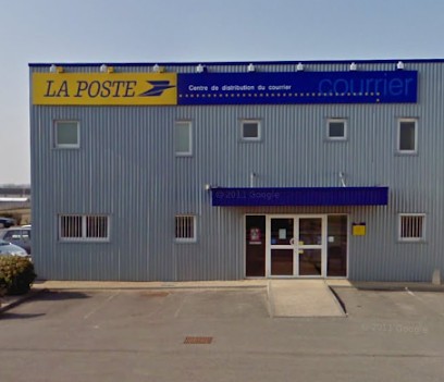 La Poste, Bureau de Poste à Loudun