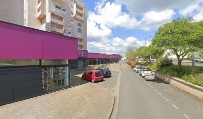 La Poste, Bureau de Poste à Moulins