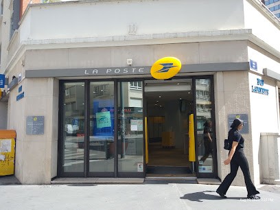 La Poste, Bureau de Poste à Lyon 03