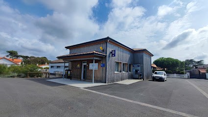 La Poste, Bureau de Poste à Vendays-Montalivet