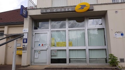 La Poste, Bureau de Poste à Noyers