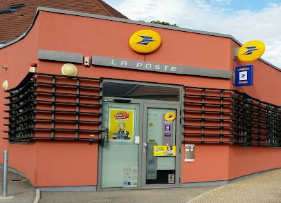 La Poste, Bureau de Poste à Fleurey-sur-Ouche