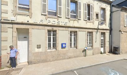La Poste, Bureau de Poste à Roscoff