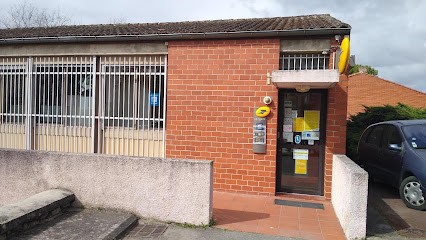 La Poste, Bureau de Poste à Lanta