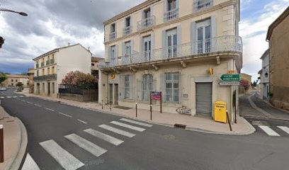 La Poste, Bureau de Poste à Puisserguier