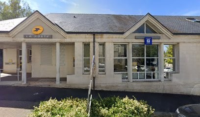 La Poste, Bureau de Poste à Longué-Jumelles