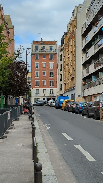 Iberia Service იბერია სერვისი, Bureau de Poste à Paris 14