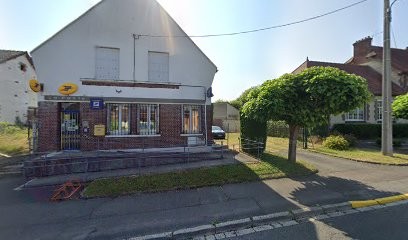 La Poste, Bureau de Poste à Pinon