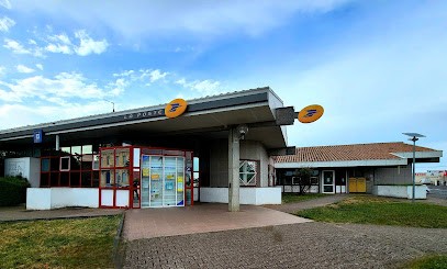 LA POSTE, Bureau de Poste à Saint-André-de-Cubzac