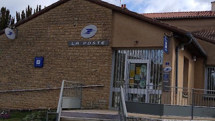 La Poste, Bureau de Poste à Mirebeau