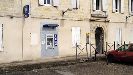 La Poste, Bureau de Poste à Saint-Denis-de-Pile