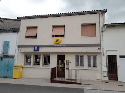 La Poste, Bureau de Poste à Valderiès