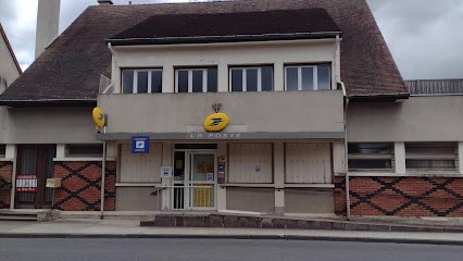 La Poste, Bureau de Poste à Randan