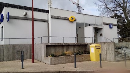 La Poste, Bureau de Poste à Nort-sur-Erdre