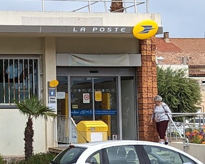 La Poste, Bureau de Poste à Valras-Plage