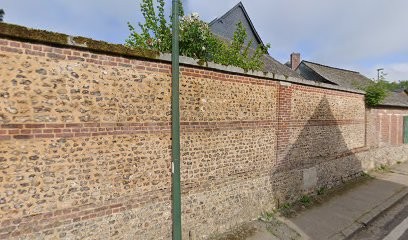 La Poste, Bureau de Poste à Ouville-l'Abbaye