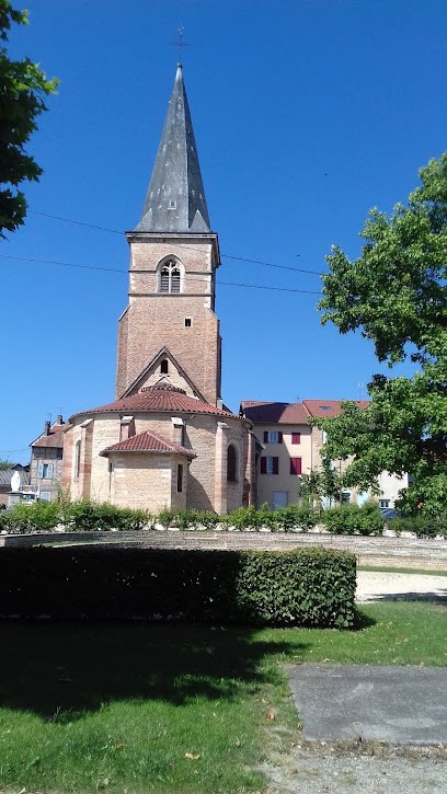 La Poste, Bureau de Poste à Saint-Trivier-de-Courtes