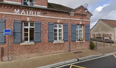 La Poste, Bureau de Poste au Mont-Saint-Adrien