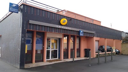 La Poste, Bureau de Poste à Lexy