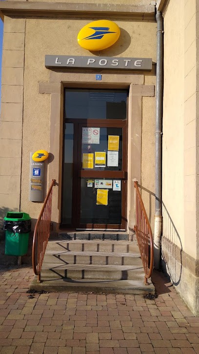 La Poste, Bureau de Poste à Sarralbe