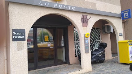 La Poste, Bureau de Poste à Lucciana
