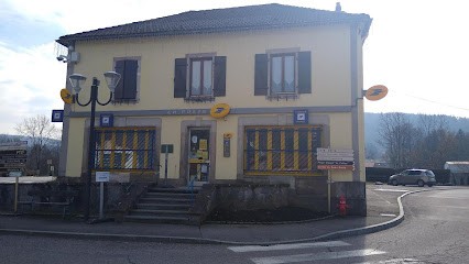 La Poste, Bureau de Poste à Ramonchamp