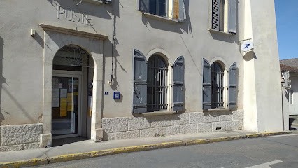 La Poste, Bureau de Poste à Sainte-Livrade-sur-Lot