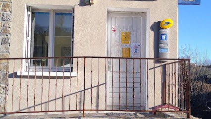 La Poste, Bureau de Poste à Nasbinals