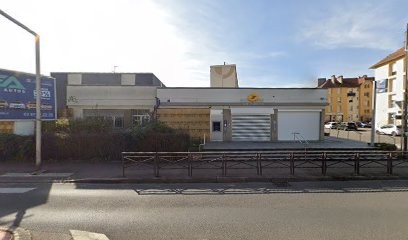 La Poste, Bureau de Poste à Metz