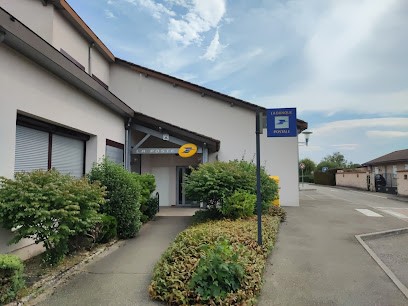 La Poste, Bureau de Poste à Péronnas