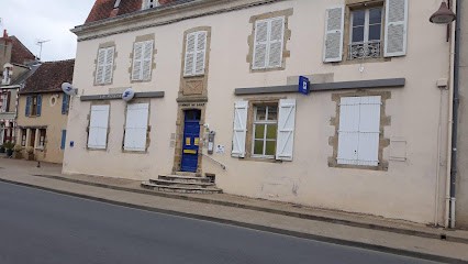 La Poste, Bureau de Poste à Saint-Benoît-du-Sault