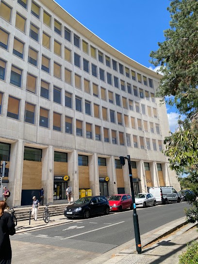 La Poste, Bureau de Poste à Nantes