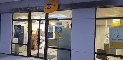 La Poste, Bureau de Poste à Saintes