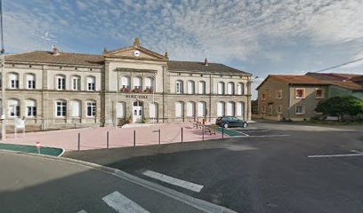 La Poste, Bureau de Poste à Maizières-lès-Vic