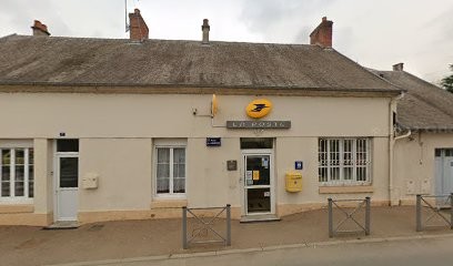 La Poste, Bureau de Poste à Orval