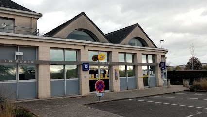 La Poste, Bureau de Poste à Montreuil-Bellay