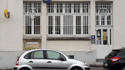 La Poste, Bureau de Poste à Sermaize-les-Bains
