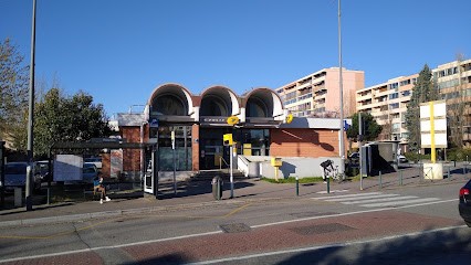 La Poste, Bureau de Poste à Toulouse