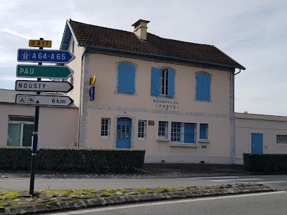 La Poste, Bureau de Poste à Soumoulou