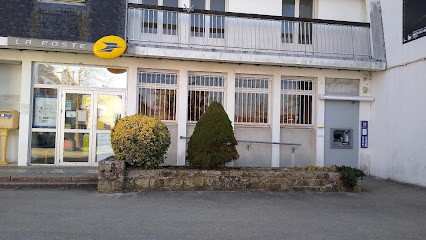 La Poste, Bureau de Poste à Scaër