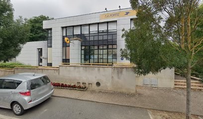 La Poste, Bureau de Poste à Sancergues