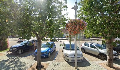 La Poste, Bureau de Poste à Brionne