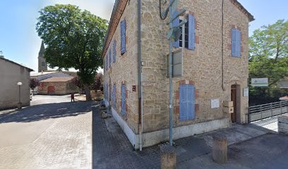 La Poste, Bureau de Poste à Lombers