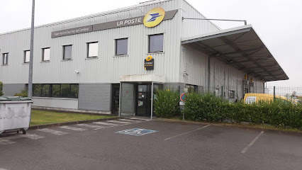 La Poste Espace Clients Pro, Bureau De Poste à Cambrai