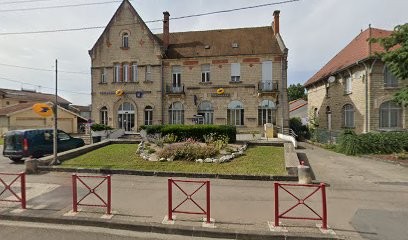 La Poste, Bureau de Poste à Wassy