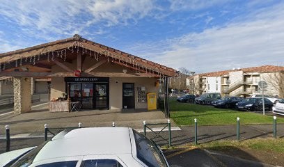 La Poste, Bureau de Poste à Saint-Jean-de-Verges