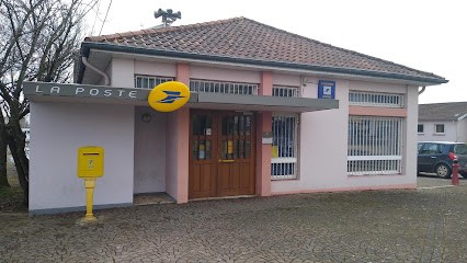 La Poste, Bureau de Poste à Tucquegnieux